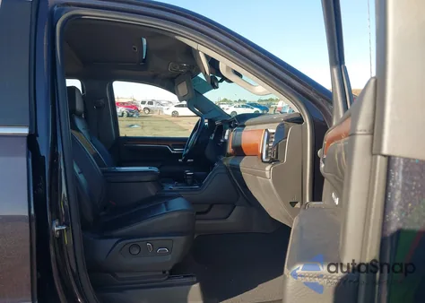 2022 GMC Sierra 1500 4Wd Short Box Denali из США, поврежденный, VIN 3GTUUGET2NG537103